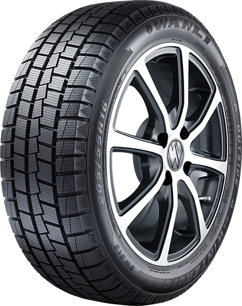 235/55R18 WANLI Sw312 XL 104S