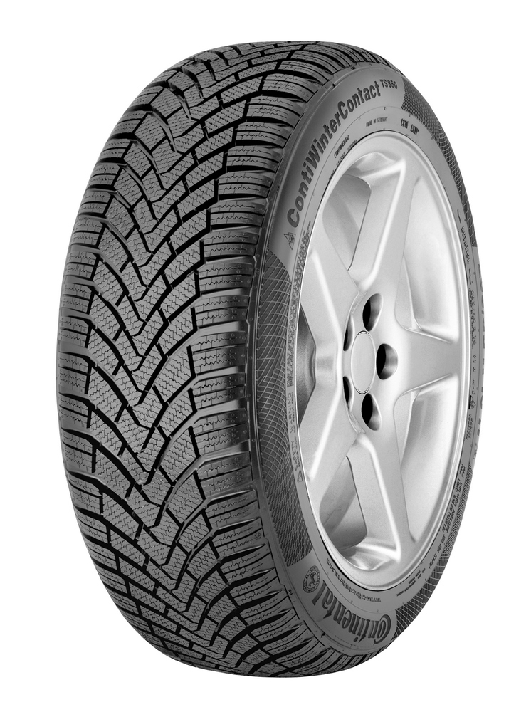 195/55R15 CONTINENTAL Contiwintercontact Ts 850 M+S 3PMSF 85H