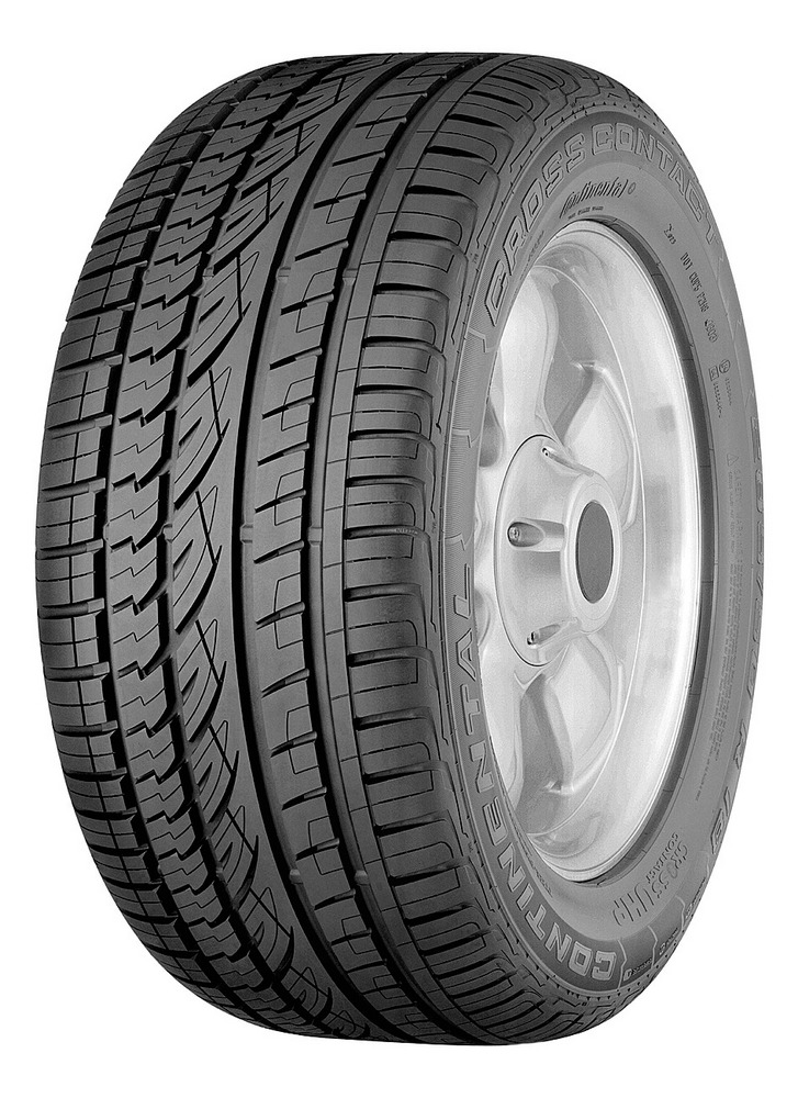 295/35R21 CONTINENTAL Crosscontact Uhp XL MO 107Y