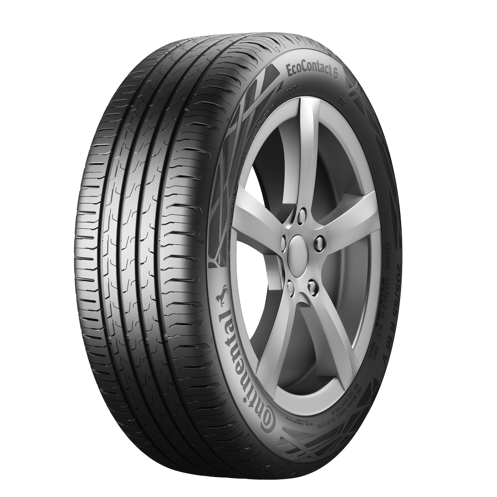 225/55R17 CONTINENTAL Ecocontact 6 XL (I*) 101Y