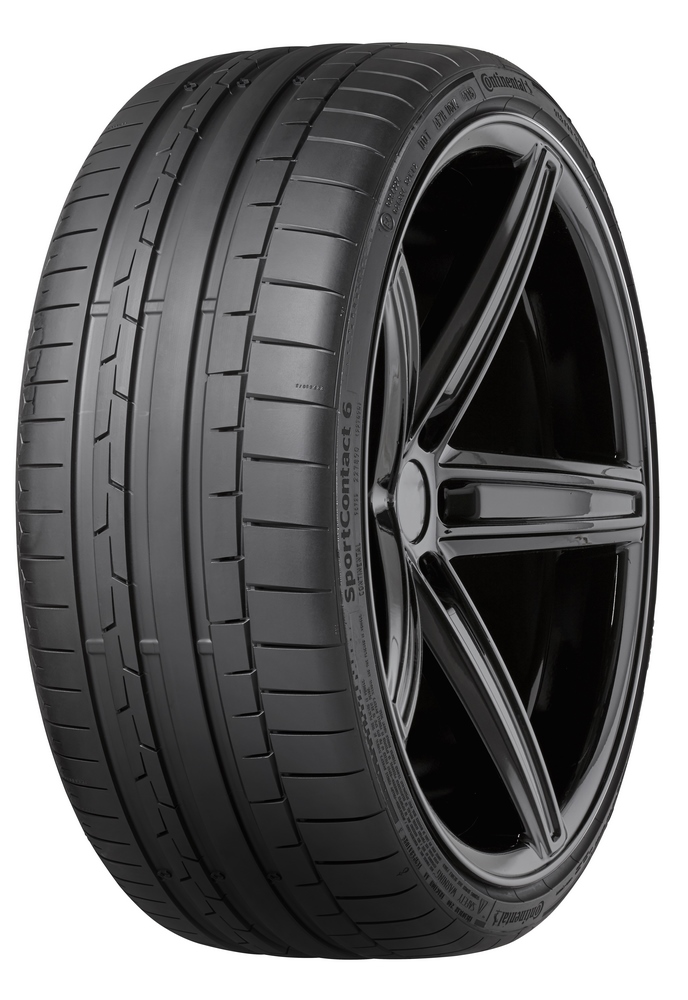245/40R18 CONTINENTAL Sportcontact 6 XL MO1 97Y