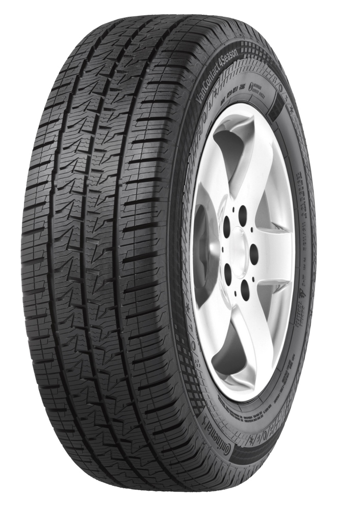 235/65R16 CONTINENTAL Vancontact 4season M+S 3PMSF 115/113R
