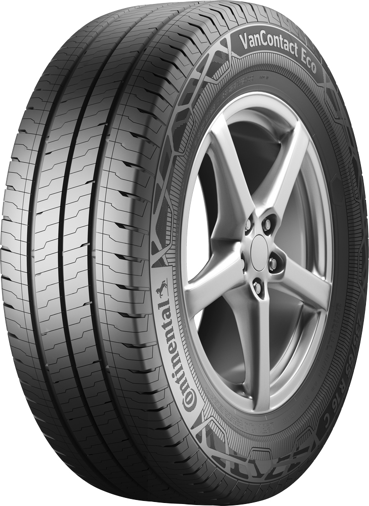 195/70R15 CONTINENTAL Vancontact Eco 104/102R