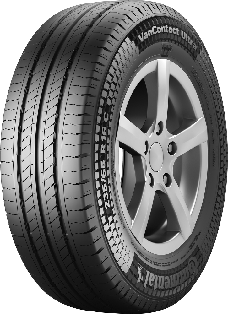 215/60R16 CONTINENTAL Vancontact Ultra 103/101T