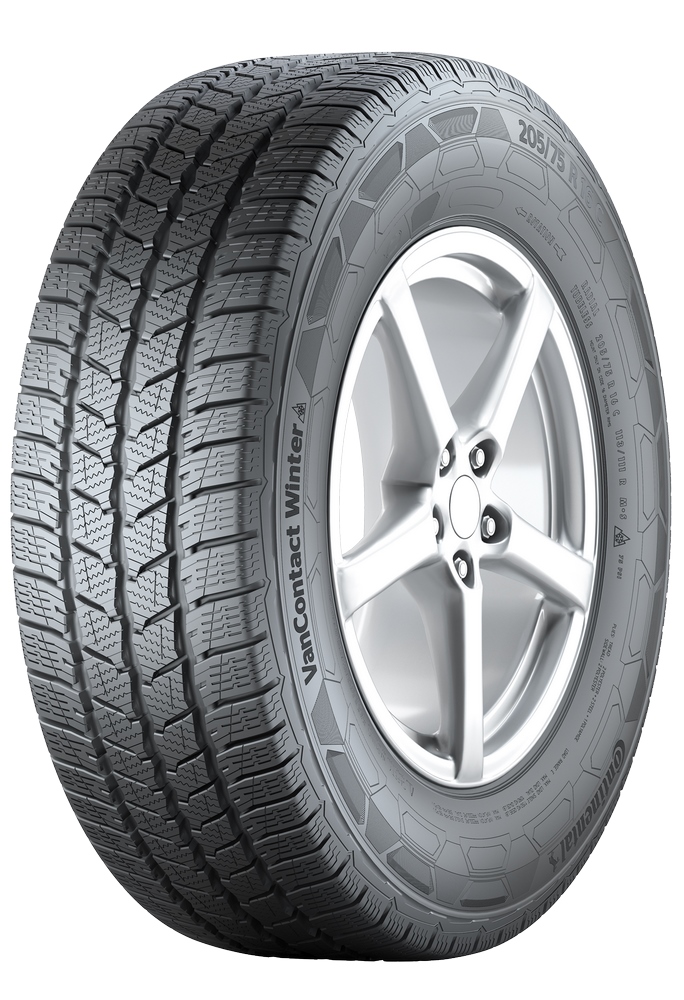 195/60R16 CONTINENTAL Vancontact Winter M+S 3PMSF 99/97T
