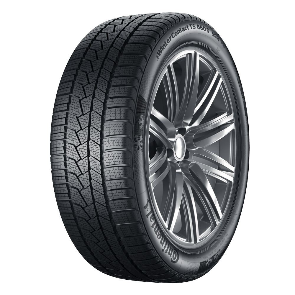 195/55R16 CONTINENTAL Wintercontact Ts 860 S XL (*) M+S 3PMSF 91H