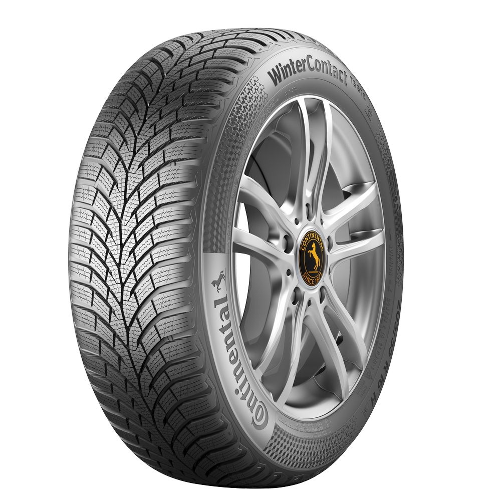 205/60R16 CONTINENTAL Wintercontact Ts 870 XL M+S 3PMSF 96H