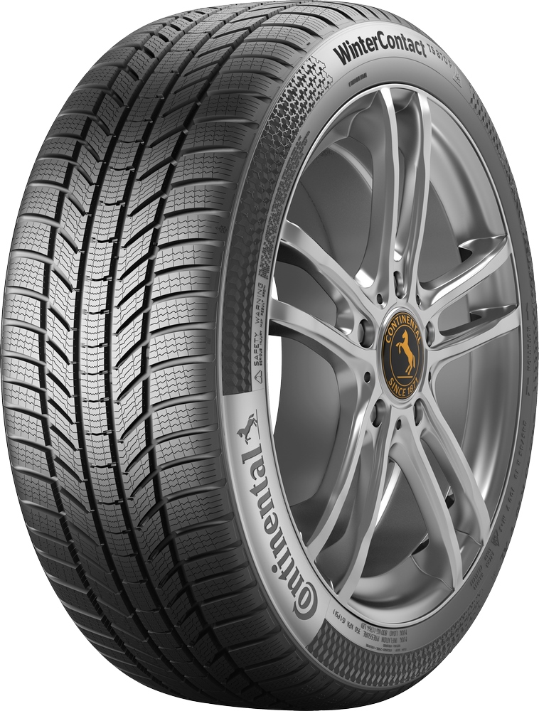215/65R16 CONTINENTAL Wintercontact Ts 870 P XL M+S 3PMSF 102H