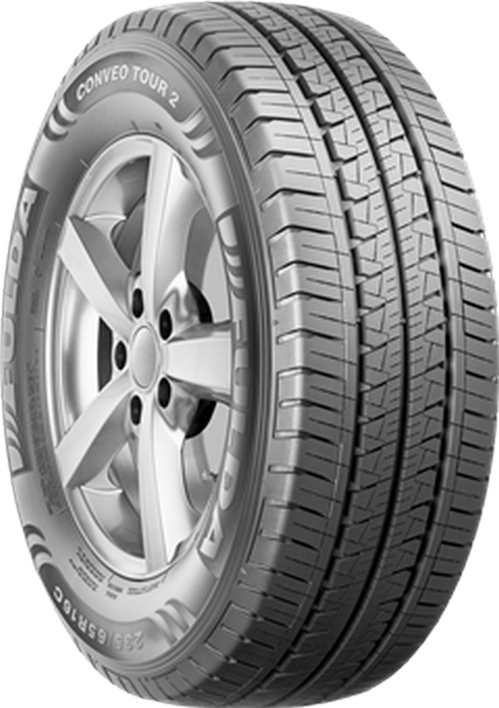 195/65R16 FULDA Conveo Tour 2 104T