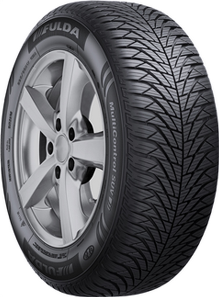 155/70R13 FULDA Multicontrol M+S 3PMSF 75T