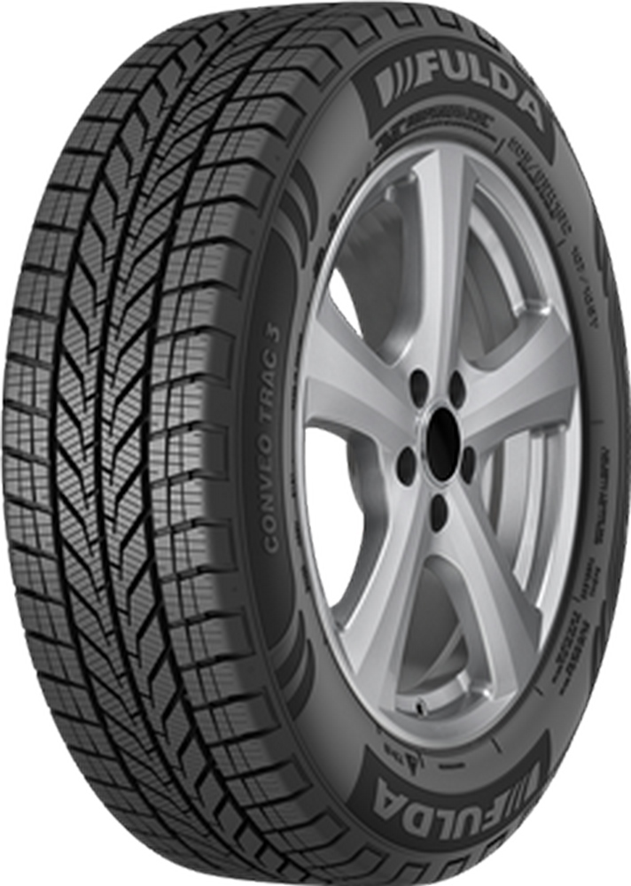 195/65R16 FULDA Conveo Trac 3 M+S 3PMSF 104T