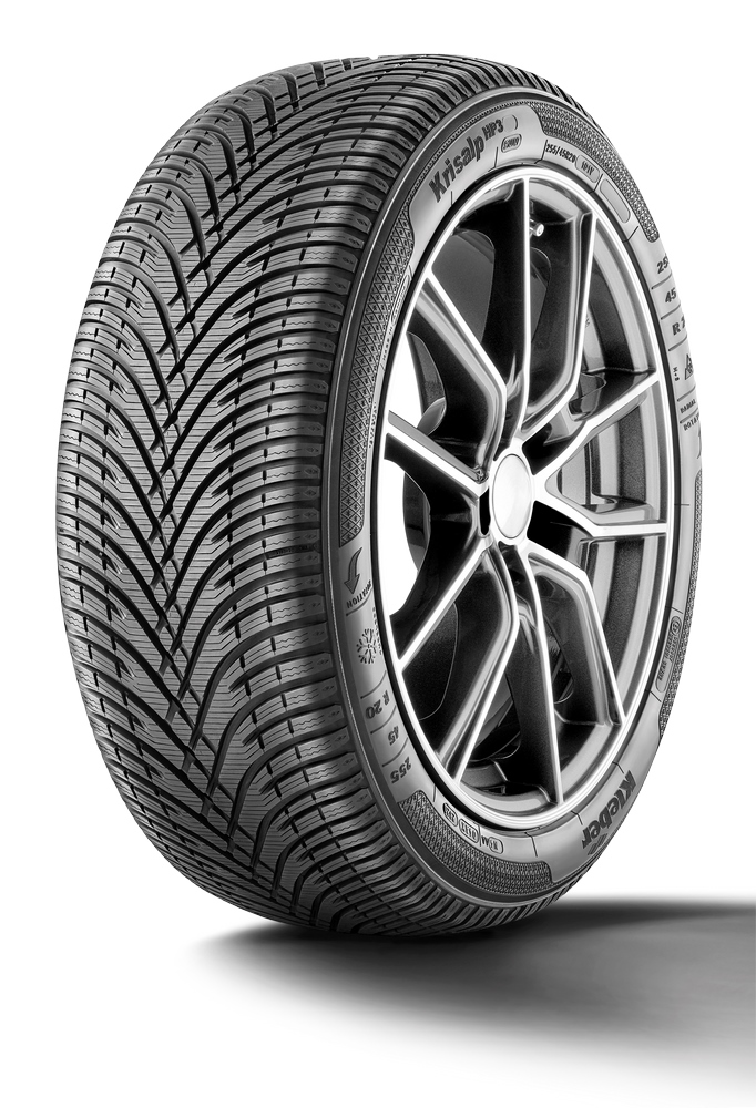 235/60R18 KLEBER Krisalp Hp3 Suv XL 107H