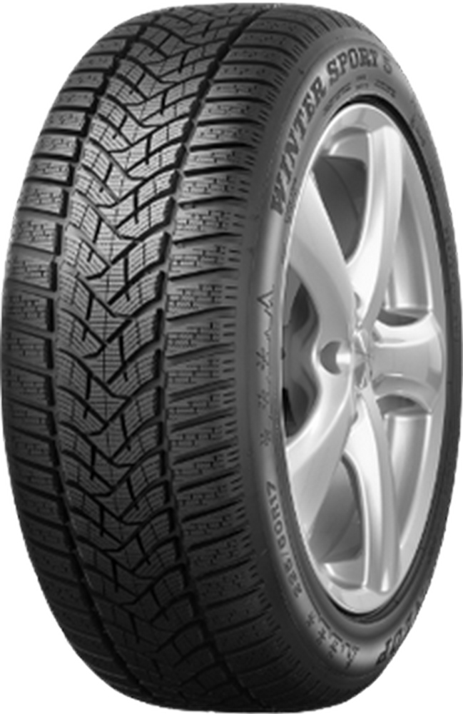 255/45R20 WINTER SPORT 5