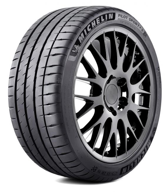 275/35R20 Michelin Pilot Sport 4S 102y