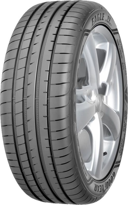 245/35R20 Goodyear Asymmetric 3 95y