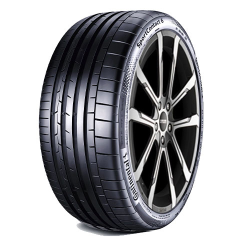 285/35R22 Continental SC6 AO Silent 106h