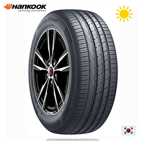 215/65R17 Hankook ventus s1 evo2 suv k117 a 99v