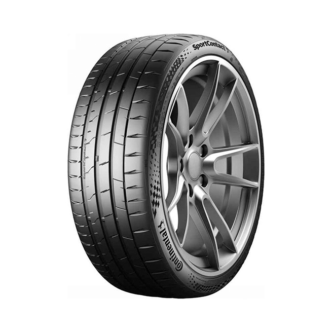 335/25R22 Continental SC7 105y xl