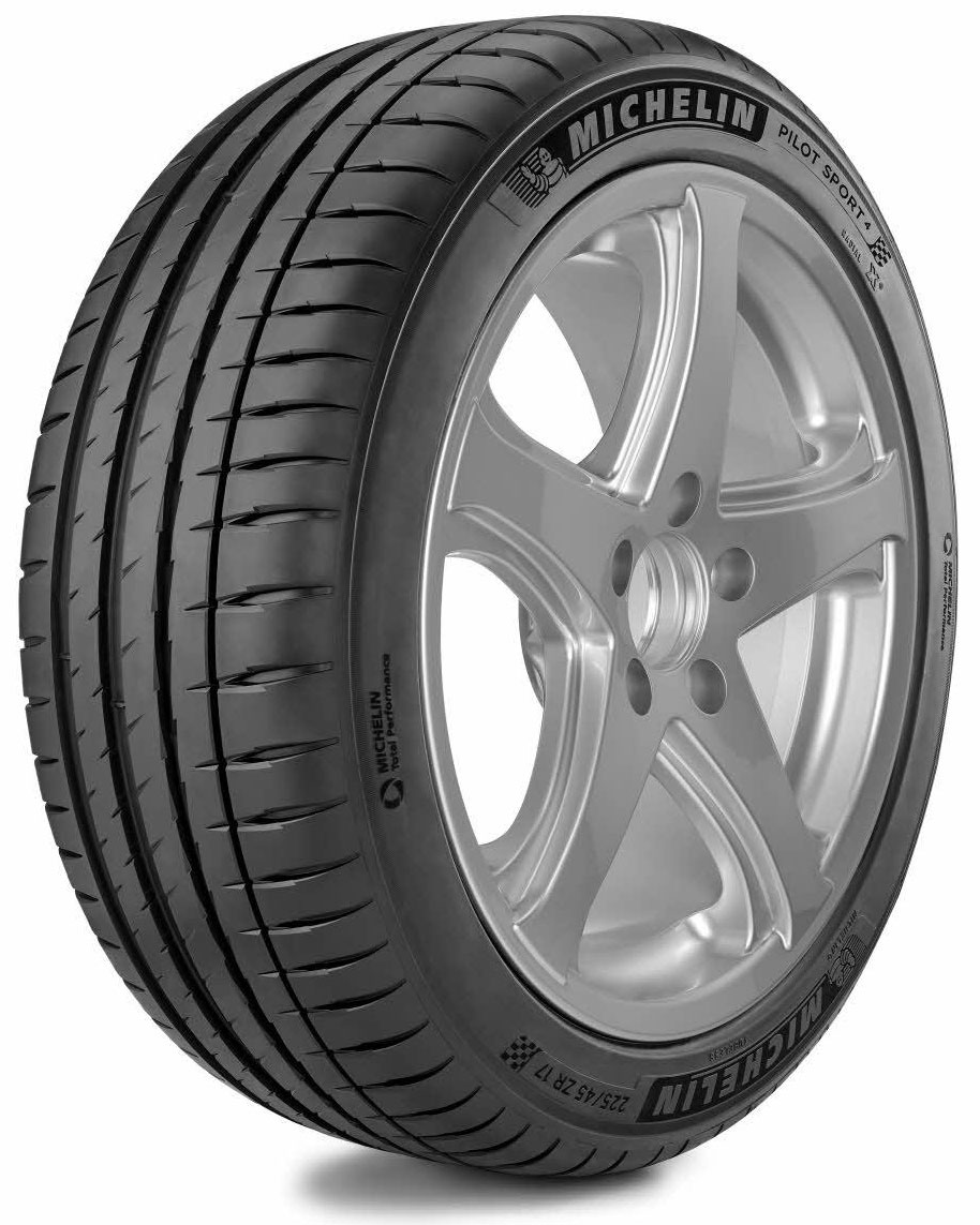 265/30R20 Michelin Pilot Sport 4S 94y