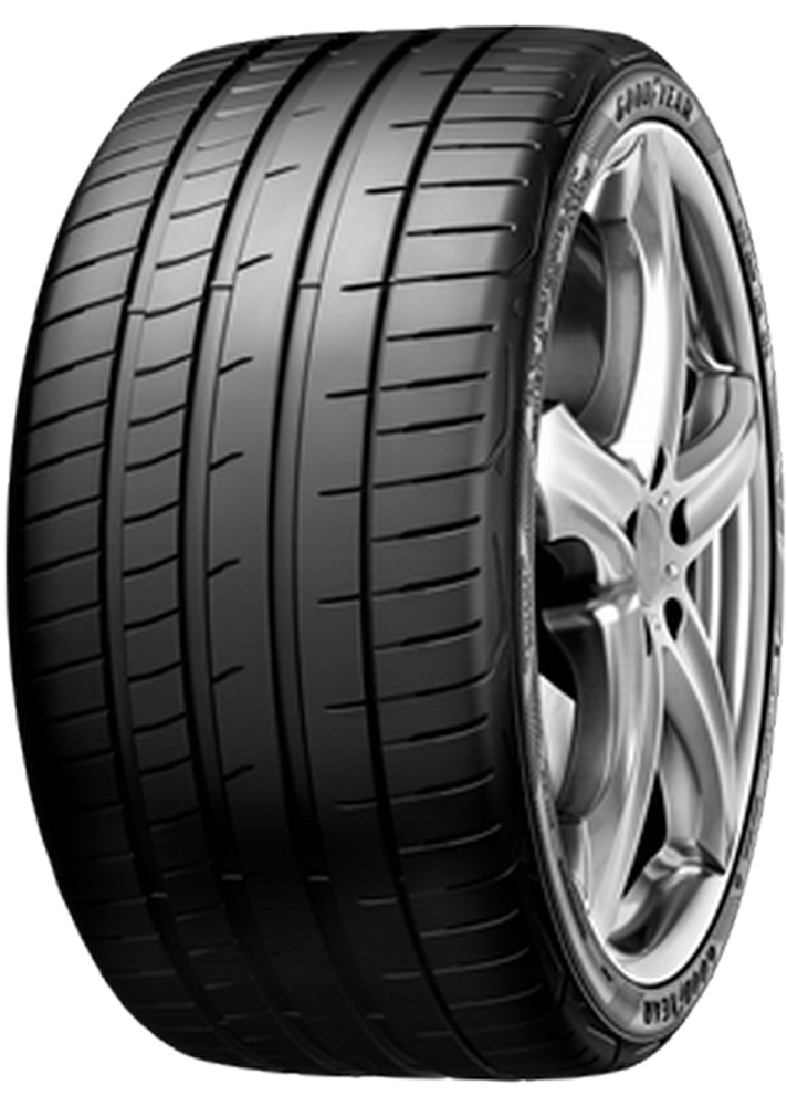 255/35R20 goodyear eagle f1 supersport 97y xl