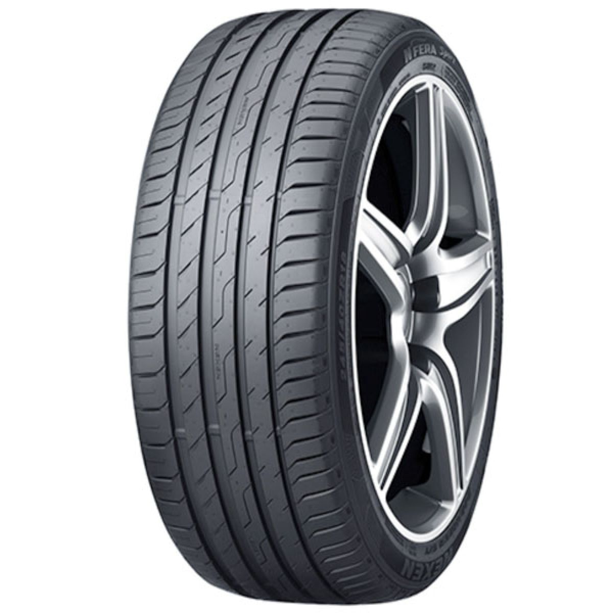 225/40r19 Nexen N'fera sport 93y