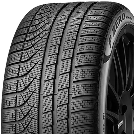 275/40R19 Pirelli winter p zero * mo 105h xl