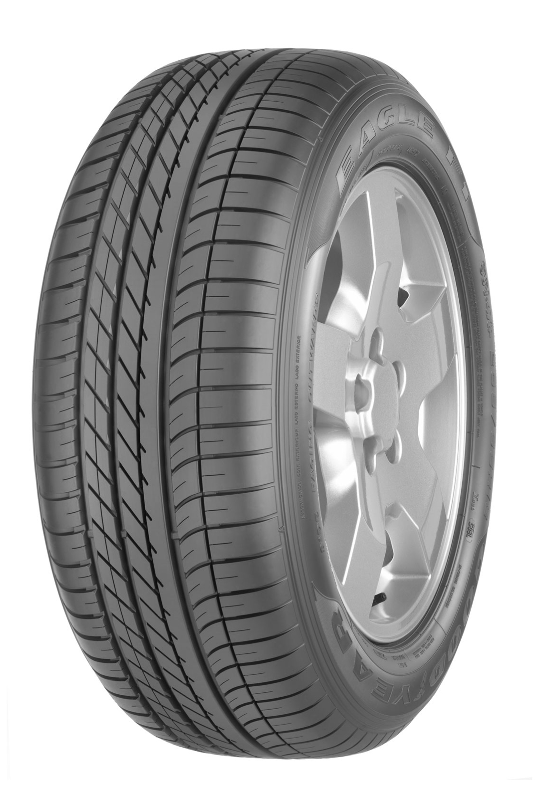 295/40R22 goodyear eagle f1 asymertic suv 112w mo1