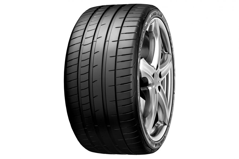 285/30R22 Goodyear super sport 101y
