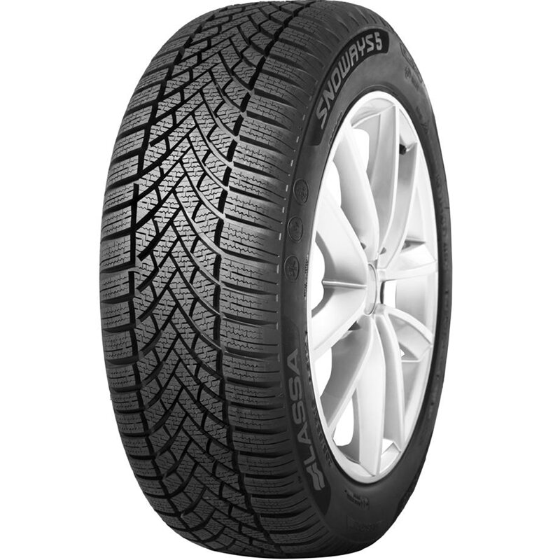 225/45R17 Lassa Snowways 5 94V