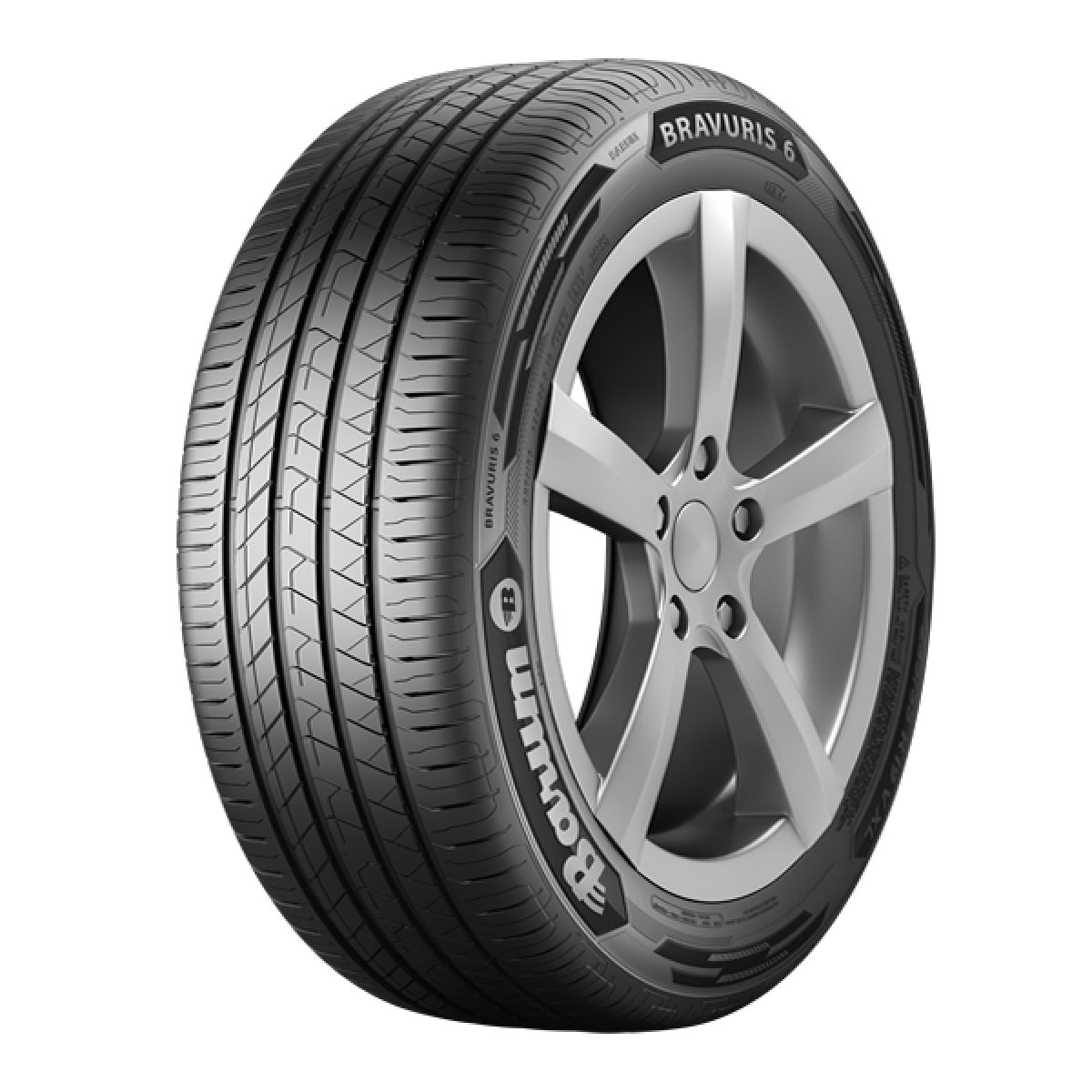 205/55r16 barum bravuris 6 91V
