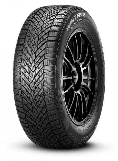 235/50R20 Pirelli scorpion winter2  dot23