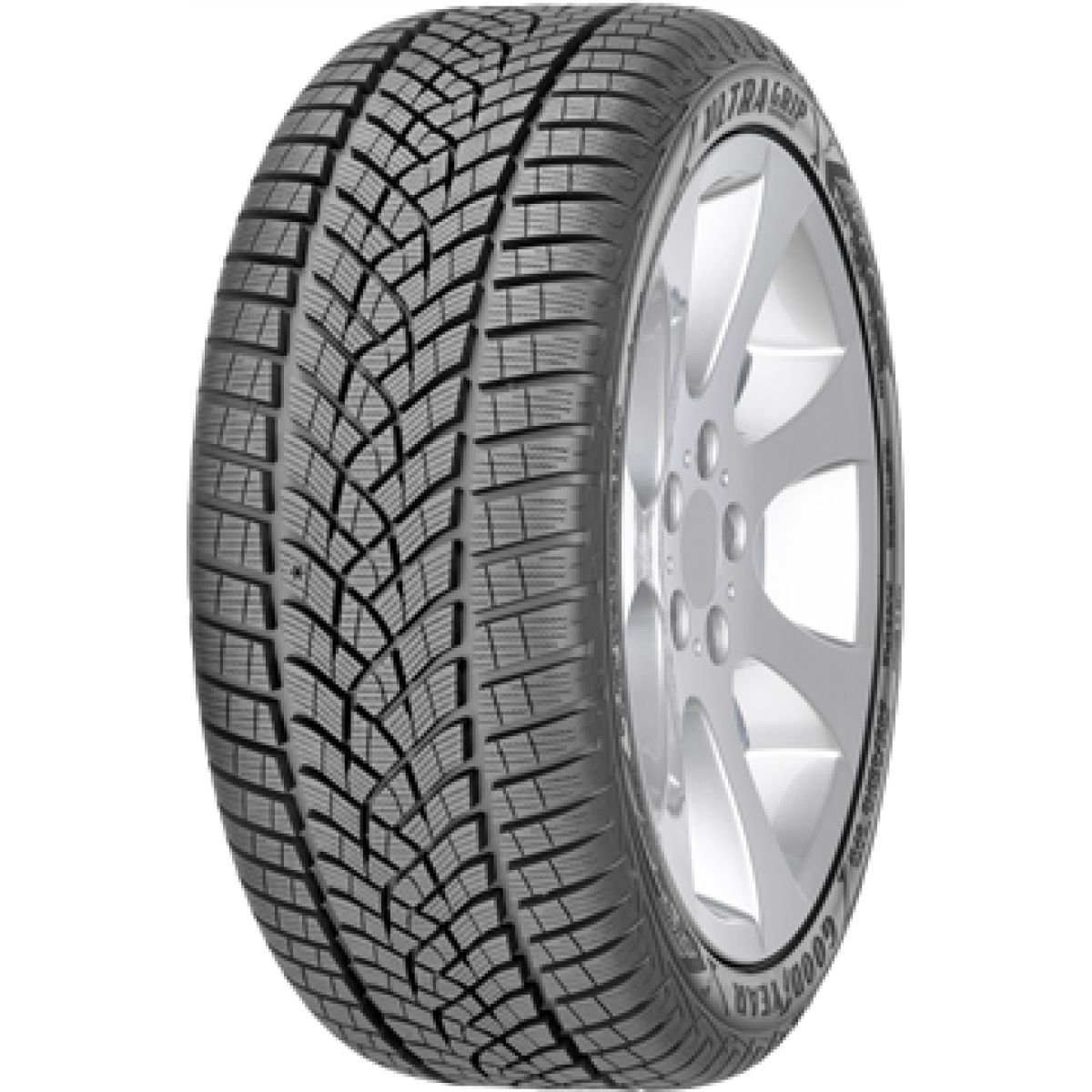 215/55r18 Goodyear ultragrip performance 95t dot3423
