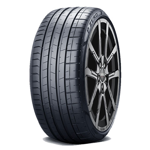 245/40R20 Pirelli pzero pz4 *  99y