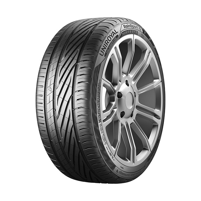 275/45R20 Uniroyal  rainsport 5 110y