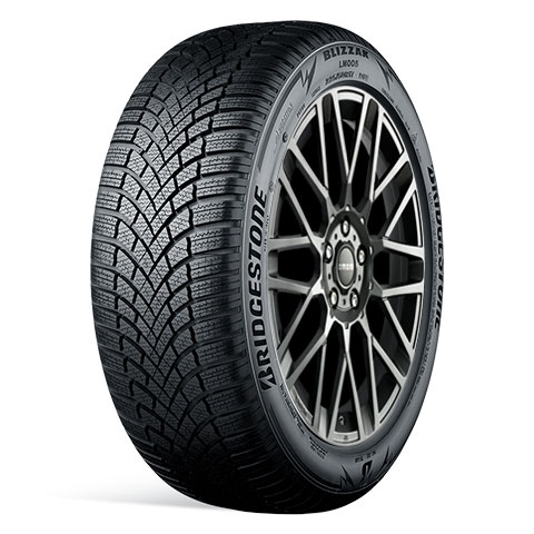 225/40R18 Bridgestone blizzak lm005 92v dot25