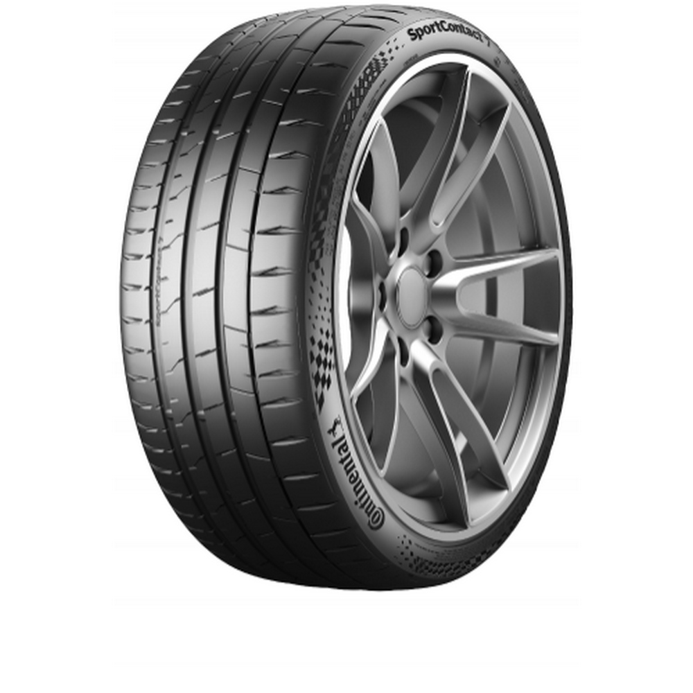 315/30R21 Continental Sportcontact 7