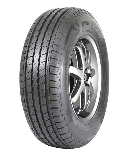 265/75R16 Mirage MR-HT17 DOT17