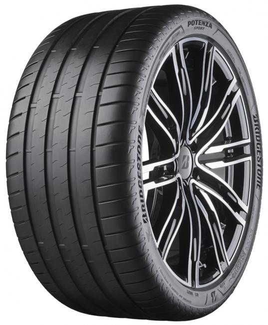 265/40R20 104y xl bridgestone potenza sport