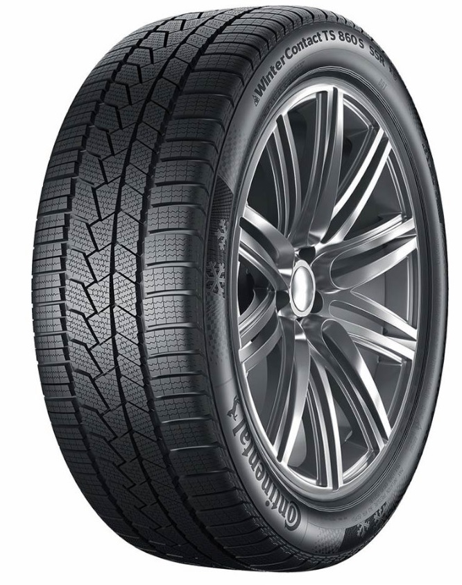285/30R21 Continental TS860S 100w