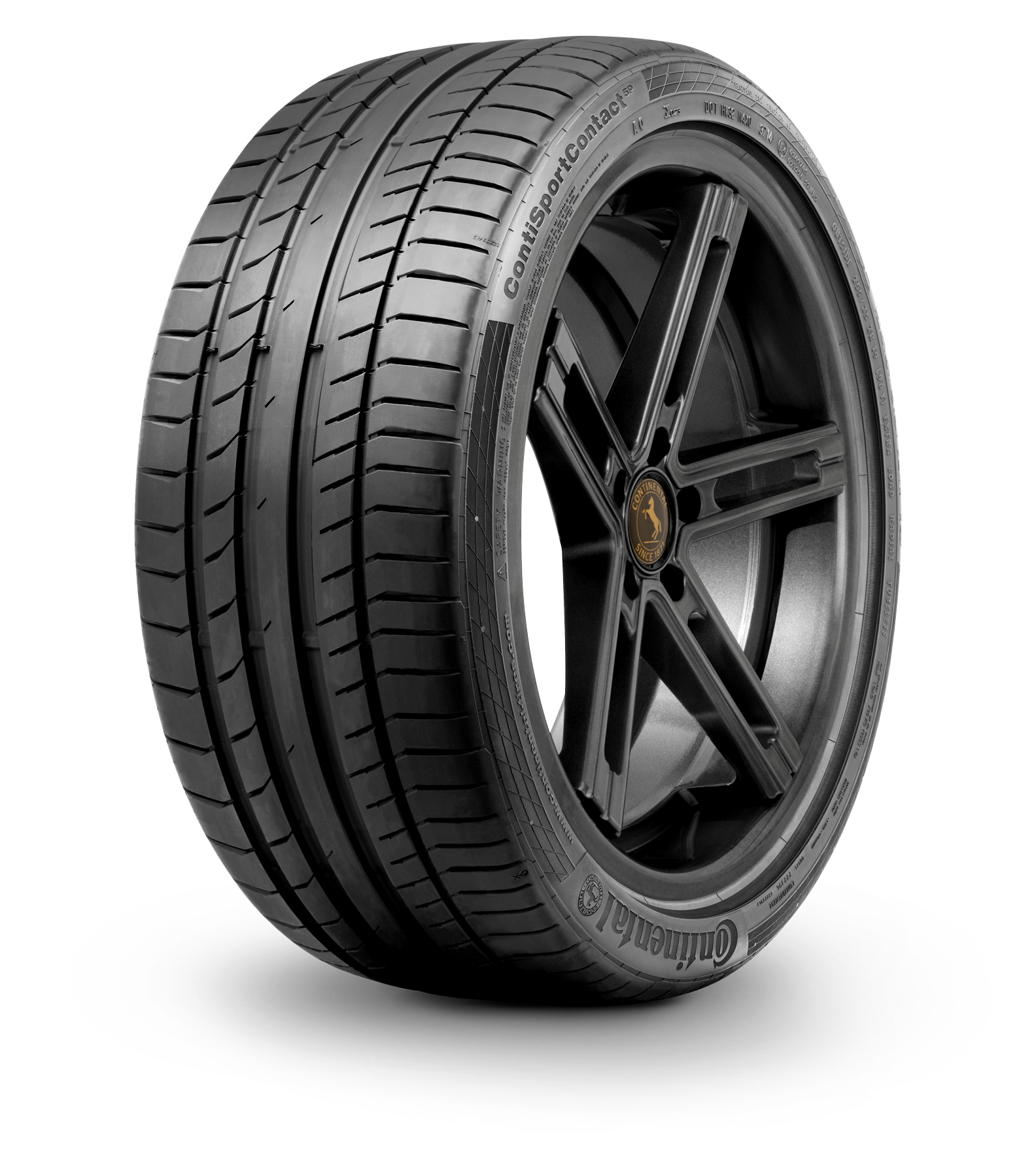 285/40R22 Continental SC5P mo