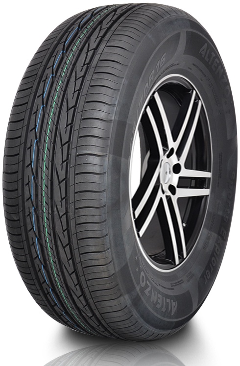 265/70R18 Altenzo 116h altenzo sports explorer
