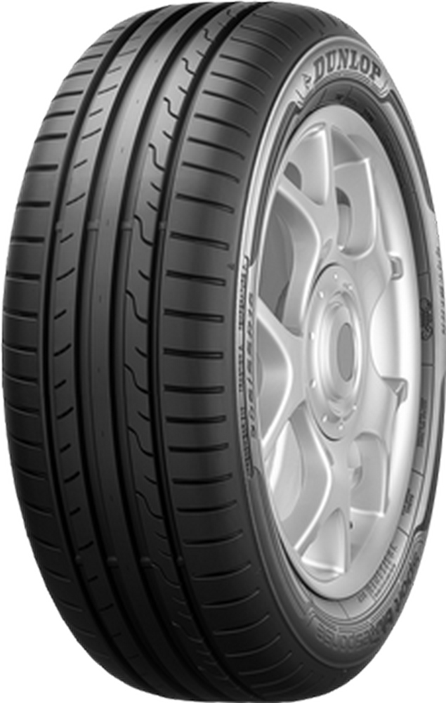 225/50R17 Dunlop Sport BluResponse DOT24