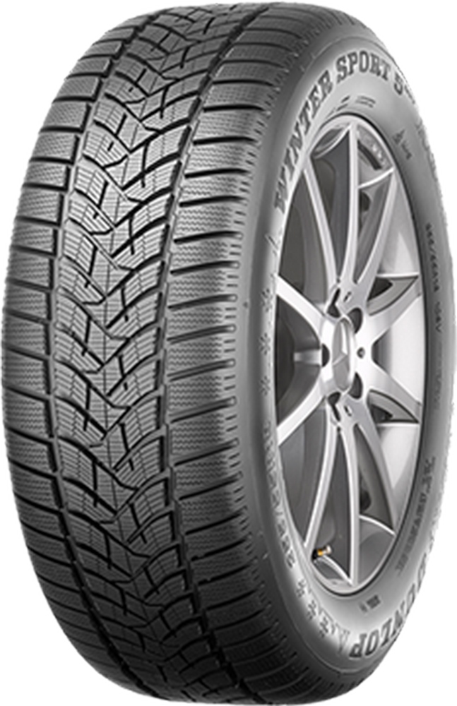 275/40R20 winter sport 5 suv 106v xl