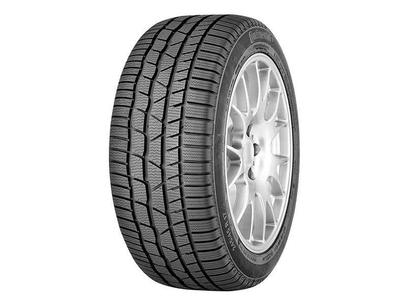 305/40R20 Continental TS830P NO DOT21 112v