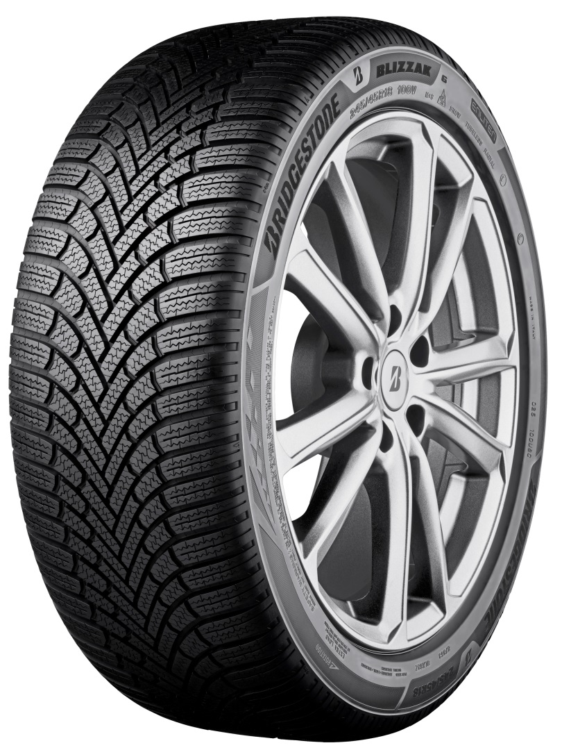 285/40R22 Bridgestone Blizzak 6 110w xl