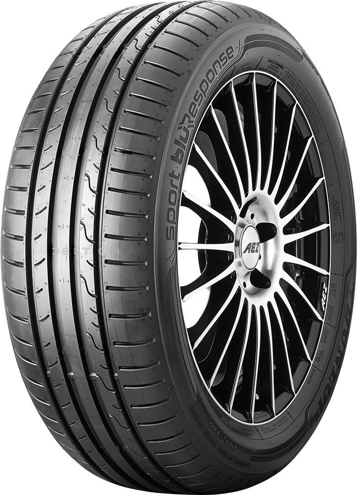 205/55r16 Dunlop sport blueresponse 91w dot23