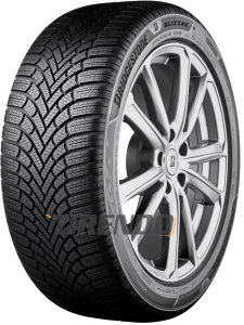 285/30R21 Bridgestone BLIZAK 6 100w xl