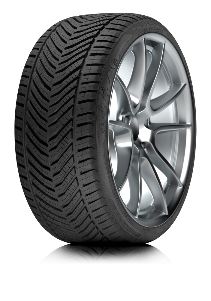 205/55R17 Goodyear All season