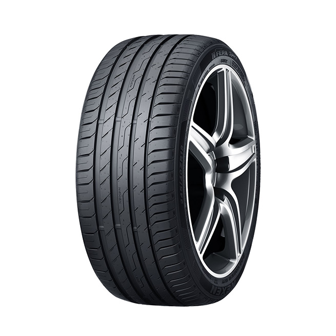 225/50R17 Nexen N'fera Sport 98y