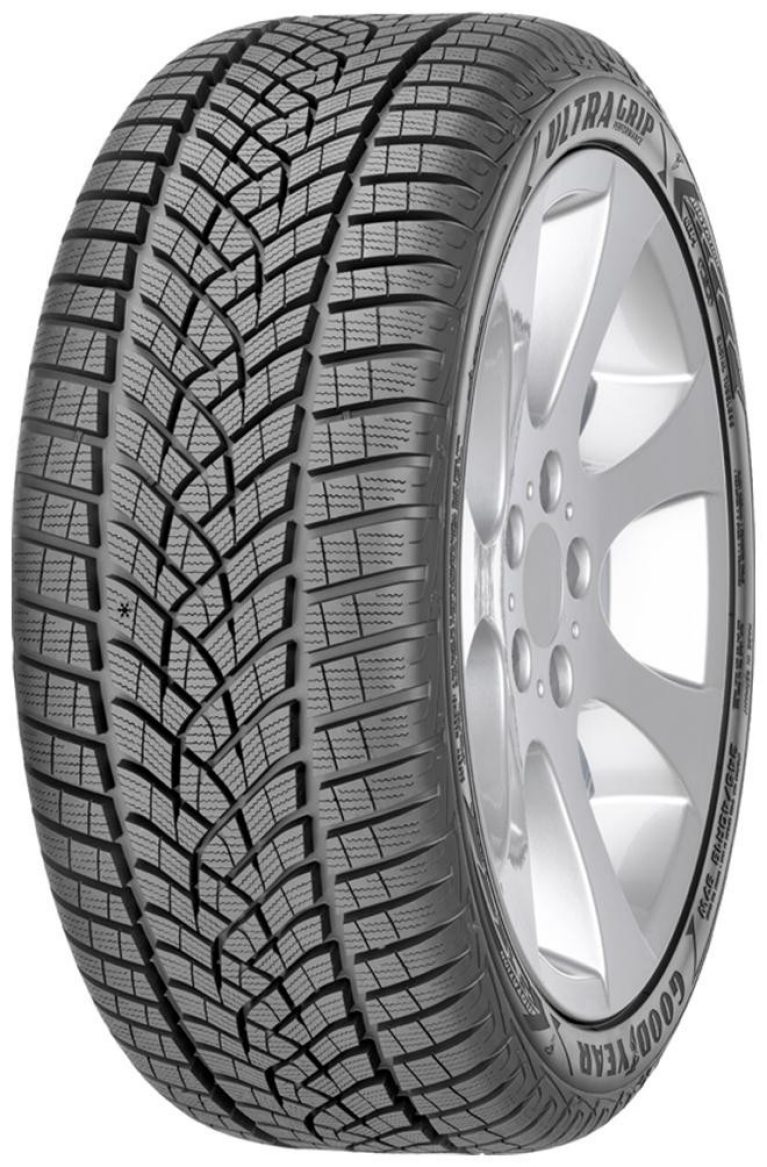 235/55R19 GOODYEAR UltraGrip Performance+ 105V XL dot3923